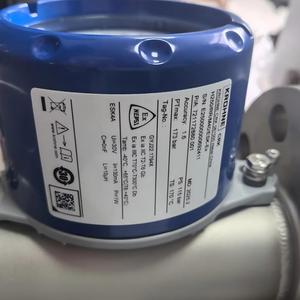 Débitmètre à section variable Krohne DK32/34 K 4-20 mA HART avec interrupteurs de fin de course NAMUR - Product Image 5