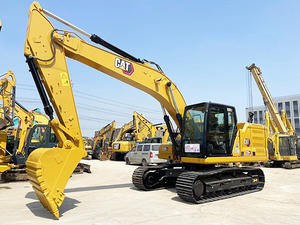 Haute qualité heures basses 90KW Power Cat C4.4 Acert Engine Caterpillar 320GC Excavatrice 20 tonnes Excavatrice utilisée pour chat 320BL 320C 320D - Product Image 5