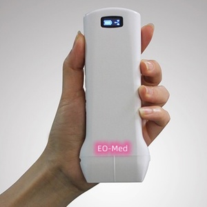 Escáner de Ultrasonido Inalámbrico Mini de Bajo Precio, Tipo Sonda Lineal, Hecho en China - Product Image 4