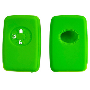 Thân Thiện Với Môi Cao-End Silicone Car <span class=keywords><strong>Key</strong></span> Trường Hợp Đối Với Rav4 Previa <span class=keywords><strong>3</strong></span>-Nút Điều Khiển Từ Xa Kinh Doanh Bộ Quà Tặng - Product Image 6