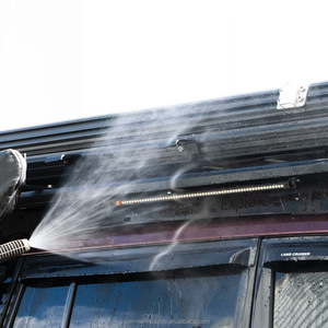 DC 12V Dimmable Black Extrusion Profile <strong>Led</strong> Amber &amp; White Magnetic <strong>Led</strong> Magnetic Light <strong>Strip</strong> for Canopy Awning - Product Image 5