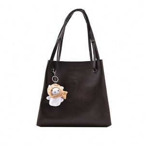 Vente en gros Sac fourre-tout pour femmes Sac à main en cuir artificiel Sacs à bandoulière - Product Image 1