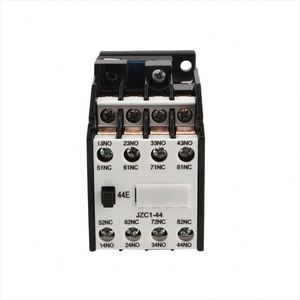 Contacto auxiliar para contactor de <span class=keywords><strong>DILM25</strong></span>-<span class=keywords><strong>01</strong></span>(110V50/60Hz). - Product Image 1