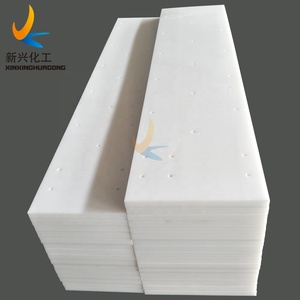Uhmwpe chống mài mòn chống mài mòn Dải PE tấm HDPE <span class=keywords><strong>polyethylene</strong></span> mặc hướng dẫn dòng tấm nhựa 0.935 g/cm mật độ - Product Image 2