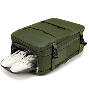 Tốt Nhất Bán Biểu Tượng Tùy Chỉnh Sang Trọng Giản Dị Bán Buôn Hợp Thời Trang Đa Chức Năng USB Sạc Giày Kho Mới Máy Tính Xách Tay Ba Lô - Product Image 4