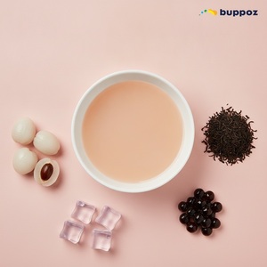 น้ำเชื่อมลิ้นจี่ 5 กก. ขวด ฮาลาล HACCP สำหรับร้านชานมไข่มุก ชานม จำหน่ายส่ง - Product Image 4