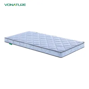 Bebê Inverno Engrossar Crianças Berço Berço Folha de Cama Colchão Seguro e Eco Friendly Berço Colchão Venda Quente Coral Fleece Home Furniture