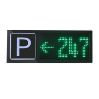 Capteurs de voiture avancés de barrières de trafic de Qigong pour le système de stationnement souterrain et le système de capteur de parking