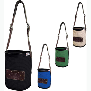 Bolsas de heno de muestra gratis para caballos/cabras, bolsa de heno de alimentador lento con tela Super Oxford y cremallera resistente - Product Image 5