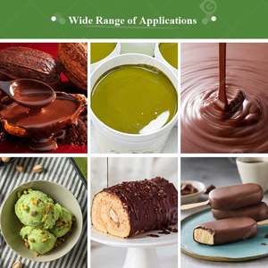 500l bill Miller Melanger tecnologia cioccolato Batch Ball Mill macchina 100l prezzo con Lcd - Product Image 6