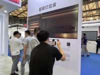 Interphone vidéo IP avec écran tactile Android 10 pouces Tuya, système réseau filaire WiFi, solution IoT pour hôtel et maison