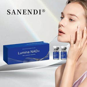 Sanendi Complete NAD+ enrichi en VC 45/5 ampoules et Vita NAD+ (60/10 ampoules) Collagène - Product Image 2