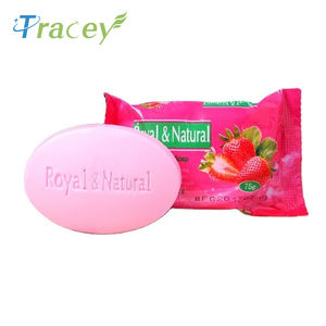 <span class=keywords><strong>Savon</strong></span> aux fruits et aux herbes de 75 g avec des propriétés blanchissantes et amincissantes pour les femmes adultes - Nettoyant doux et rafraîchissant - Product Image 4