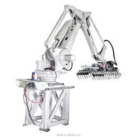 Robots articulés ABB Modèle IRB 2600 OmniCore Robot de palettisation OmniCore Industriel Original Haute Précision pour le collage et la manutention