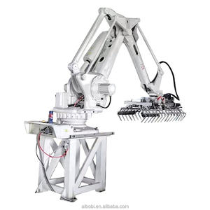 Robots Articulados ABB Modelo <span class=keywords><strong>IRB</strong></span> <span class=keywords><strong>2600</strong></span> OmniCore, <span class=keywords><strong>Robot</strong></span> de Paletización OmniCore Industrial Original de Alta Precisión para Pegado - Product Image 4