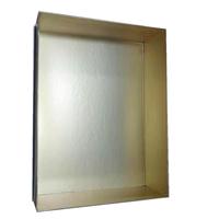 Boîte cadeau de luxe personnalisé Offre Spéciale, coffret blanc, taille a4