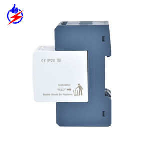 Solar 2 polos 48V Spd-pv Dispositivos de protección contra sobretensiones Dispositivo de protección contra sobretensiones 40 20 T2 Protector contra sobretensiones Coche 12V Chint Spd <span class=keywords><strong>Ca</strong></span> Tipo 1 2 - Product Image 3