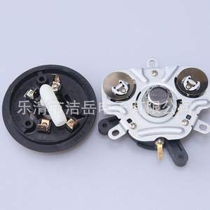 สวิตช์กาต้มน้ำไฟฟ้า MeiPai 1000-3000W หน้าสัมผัสทองแดง-เงิน ป้องกันความร้อนเกิน ตัวเครื่องทำจากพลาสติก PC - Product Image 2