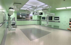 Salle d'opération modulaire stérile sans poussière ISO 5-7, projet clé en main pour hôpital et clinique - Product Image 5