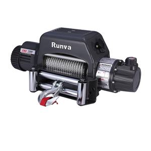 Hot Selling CE Approved Auto Electric <strong>Winch</strong> 12000lbs for Jeep, Truck&amp;Suv EWD12000 - Product Image 2