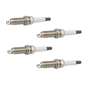 Produit de qualité supérieure Bougie d'allumage 8200332273 224014378R pour <span class=keywords><strong>DACIA</strong></span> LOGAN RENAULT KANGOO 1.2 16V Voitures - Product Image 2