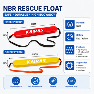 Bolsa de Rescate Flotante con Cuerda para <span class=keywords><strong>Salvavidas</strong></span>, Kayak, Rafting y Seguridad - Product Image 5