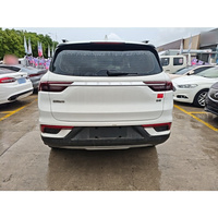 Voiture d'occasion Guazi à vendre : SUV essence Geely Haoyue 2020, 7 places, automatique, traction avant, conduite à gauche, véhicule Geely, approvisionnement en gros, 1.8L