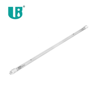 Lámparas Germicidas UV de Amalgama GPHA1000T6L/4P de 150w, 1000mm, 254nm, <span class=keywords><strong>Luz</strong></span> UV sin Ozono, para Tratamiento y Purificación de Aguas Residuales - Product Image 4