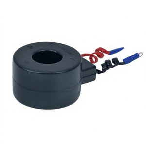YOKINS, Transformateur de courant 30/5A, CT 30A pour ampèremètre selon la norme IS2705 Modèle YOK-RW30 Mesure de courant alternatif - Product Image 1