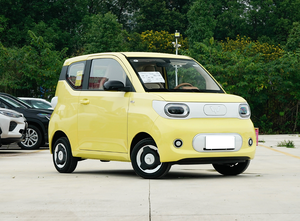 Precios bajos <span class=keywords><strong>Auto</strong></span> Venta caliente Barato Wuling Air Mini EV Coche Pequeño Wuling Hongguang Mini coche eléctrico EV 100 km/h Vehículos eléctricos - Product Image 5