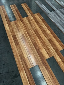Suelo laminado de <span class=keywords><strong>2</strong></span> tiras, 8mm, 12mm, buena calidad, nuevos colores - Product Image 2