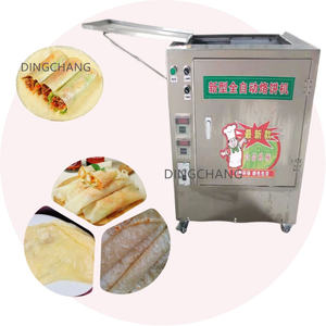 Máquina automática para hacer <span class=keywords><strong>tortitas</strong></span> Roti Maker con experiencia Máquina para hacer Chapati completamente automática - Product Image 4