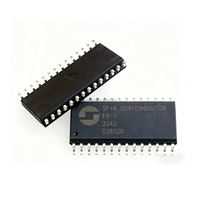 Puce audio multimédia SPIN SPN1001-FV1 en stock – Puce audio multimédia SPIN SPN1001 FV1 FV-1