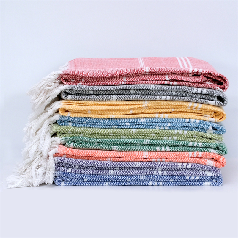 Super Absorbent Lightweight Turkish Beach Towel