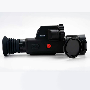 FM06-50LRF Dual Spectral <b>Thermal</b> Imaging Optics Night <b>Vision</b> Device Laser Rangefinder Monocular 1x-8xZoom 640x512 Waterproof Hig - Product Image 3