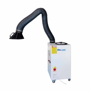 Moland Fume Extractor Welding Smoke Absorber <strong>Air</strong> <strong>Purifier</strong> Industrial <strong>Air</strong> Extractor <strong>for</strong> Sale - Product Image 2