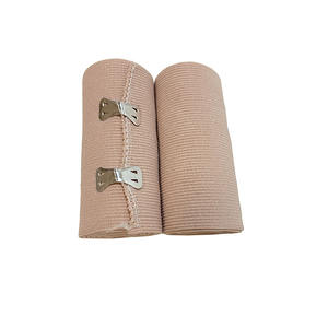Bandage cohésif de peau élastique à haute compression médicale Bandage de récupération sportive Bandage de rééducation d'exercice - Product Image 4