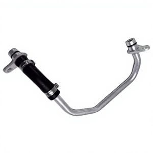 Tuyau de refroidissement du turbocompresseur du moteur automobile 11537583903 pour BMW E70n E82 E84 - Product Image 1