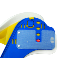Dispositif de traction cervicale réglable Medresq, relaxant cervical, collier cervical, dispositif anti-étouffement, dispositif de sauvetage anti-étouffement