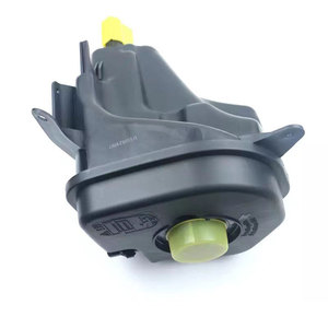 Réservoir d'expansion pour BMW X5 X6 E70 E71 17137647290, réservoir de liquide de refroidissement en plastique, pièce automobile - Product Image 1