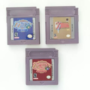 Jeux Legend Game Link's Awakening DX/ Oracle of Ages/Oracle of Seasons pour Game Boy Color (GBC) - Product Image 5