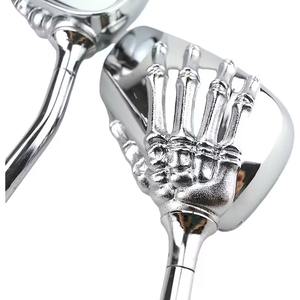 Espejo Retrovisor Creativo de Estilo Gótico, Espejo Retrovisor de Mano - Product Image 2