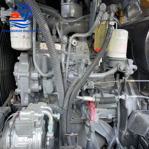 มือสอง Sany Sy75 Sy60ตีนตะขาบ2023รุ่น6ตันน้ำหนักปฏิบัติการพร้อมปั๊มเครื่องยนต์ PLC & Motor - Product Image 6