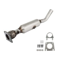 Convertisseur catalytique à ajustement direct de qualité supérieure pour Dodge Journey calibre Chrysler 200sebring pour Jeep Compass Fwdpatriot 2007-2017 2.0l