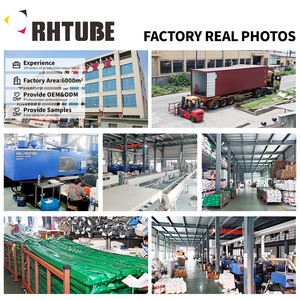 صمام كروي يدوي عالي الجودة مخفي مع توصيل سهل، مقاوم للتآكل، تركيبات أنابيب PPR للسوائل ومياه الشرب - Product Image 6