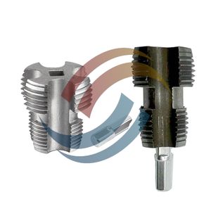 Alat Pembuat Ulir Pipa Genggam Meracly KT0149 dari Bahan Alloy untuk Pipa Air PPR/PPE 1/2 inci, 3/4 inci, 1 inci, Pembuka Ulir Internal - Product Image 1