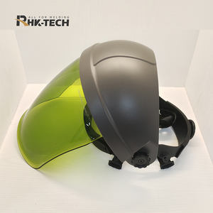 RHK Laser OD4 + OD6 + OD8 + fibra cappa maschera ad alte prestazioni di saldatura Laser casco visiere - Product Image 2
