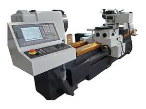 เครื่องกัดแนวนอนสำหรับงานหนัก WXK-500K พร้อมแกนหมุน BT40 สำหรับร่องเหล็กเส้นและม้วนเหล็กเส้น - อุปกรณ์แปรรูปเหล็กเส้นม้วน - Product Image 1