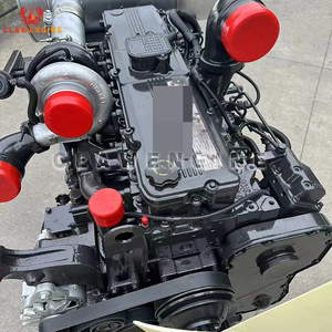 Motor Clawengine QSL9 de 250-400hp y 8.9L Turboalimentado, Nivel 4 Final, para Excavadora, Grúa, Propulsión Marina, Envío desde Hong Kong - Product Image 3