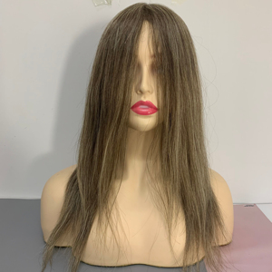 Parrucca naturale da <span class=keywords><strong>donna</strong></span>, - Product Image 6
